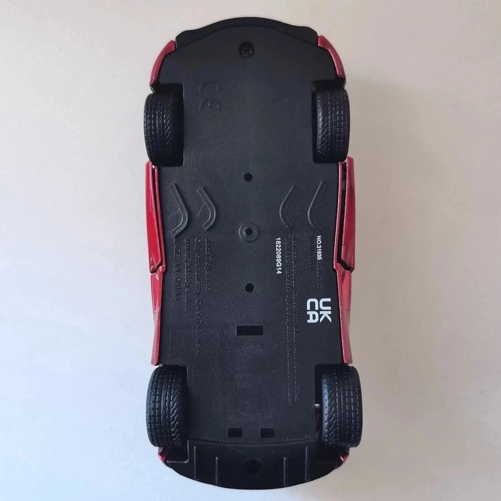 [TOY] 1:32 McLaren 2017 720S Red Model Car Die-Cast