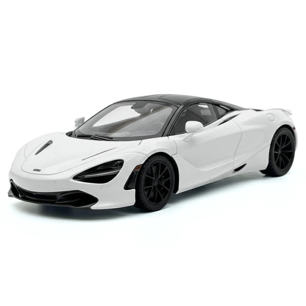 [TOY] 1:32 McLaren 2017 720S White Model Car Die-Cast