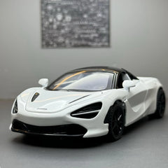 [TOY] 1:32 McLaren 2017 720S White Model Car Die-Cast