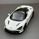 [TOY] 1:32 McLaren 2017 720S White Model Car Die-Cast
