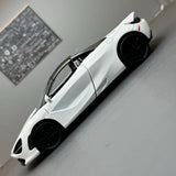 [TOY] 1:32 McLaren 2017 720S White Model Car Die-Cast
