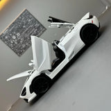 [TOY] 1:32 McLaren 2017 720S White Model Car Die-Cast