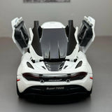 [TOY] 1:32 McLaren 2017 720S White Model Car Die-Cast