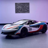 [TOY] 1:32 McLaren 2018 600LT #3 Model Car Die-Cast