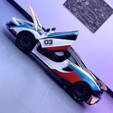 [TOY] 1:32 McLaren 2018 600LT #3 Model Car Die-Cast