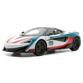 [TOY] 1:32 McLaren 2018 600LT #3 Model Car Die-Cast