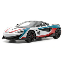 [TOY] 1:32 McLaren 2018 600LT #3 Model Car Die-Cast