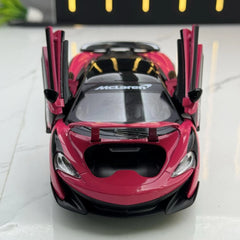 [TOY] 1:32 McLaren 2018 600LT #5 Model Car Die-Cast