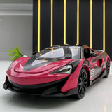 [TOY] 1:32 McLaren 2018 600LT #5 modelauto Die-Cast