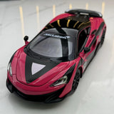 [TOY] 1:32 McLaren 2018 600LT #5 modelauto Die-Cast