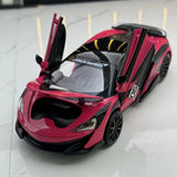 [TOY] 1:32 McLaren 2018 600LT #5 modelauto Die-Cast