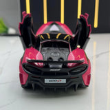 [TOY] 1:32 McLaren 2018 600LT #5 modelauto Die-Cast