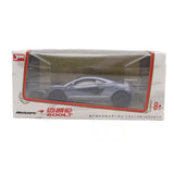 McLaren 2018 600LT Gray 1:32 – Diecast Display Model Die-Cast