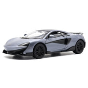 McLaren 2018 600LT Gray 1:32 – Diecast Display Model