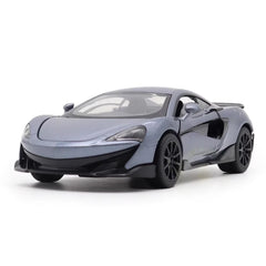 [TOY] 1:32 McLaren 2018 600LT グレー モデルカー Die-Cast