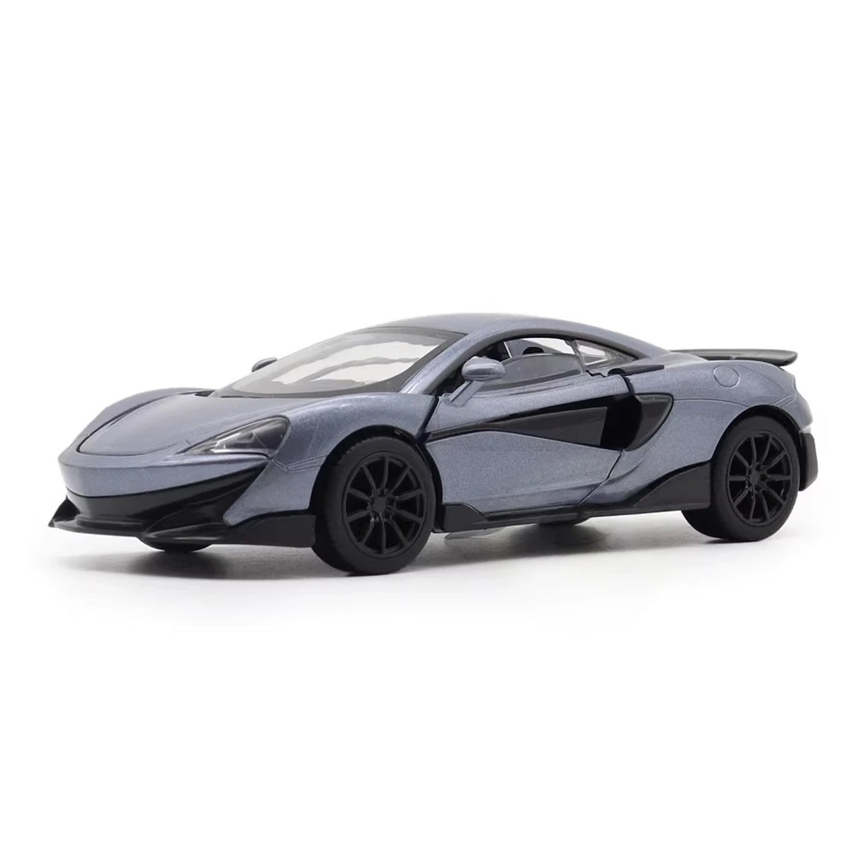 McLaren 2018 600LT Gray 1:32 – Diecast Display Model Die-Cast