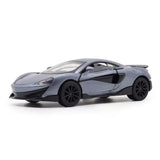 McLaren 2018 600LT Gray 1:32 – Diecast Display Model Die-Cast