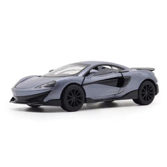 [TOY] 1:32 McLaren 2018 600LT グレー モデルカー Die-Cast