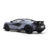 McLaren 2018 600LT Gray 1:32 – Diecast Display Model Die-Cast