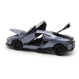 McLaren 2018 600LT Gray 1:32 – Diecast Display Model Die-Cast