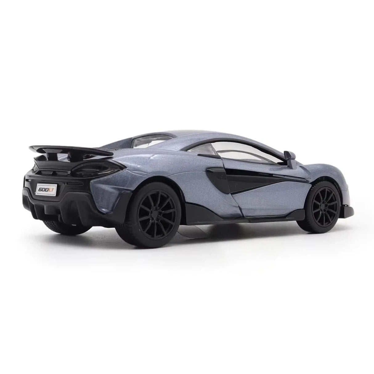 McLaren 2018 600LT Gray 1:32 – Diecast Display Model Die-Cast