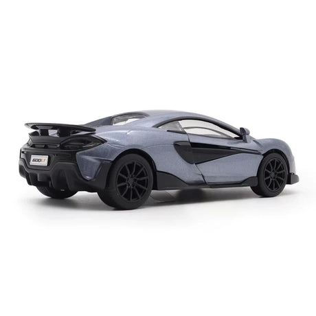 McLaren 2018 600LT Gray 1:32 – Diecast Display Model Die-Cast