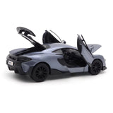 McLaren 2018 600LT Gray 1:32 – Diecast Display Model Die-Cast
