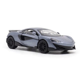 McLaren 2018 600LT Gray 1:32 – Diecast Display Model Die-Cast