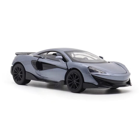 McLaren 2018 600LT Gray 1:32 – Diecast Display Model Die-Cast