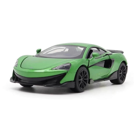 McLaren 2018 600LT Green 1:32 – Diecast Display Model Die-Cast