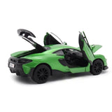 [TOY] 1:32 McLaren 2018 600LT vert voiture miniature Die-Cast