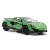 [TOY] 1:32 McLaren 2018 600LT vert voiture miniature Die-Cast