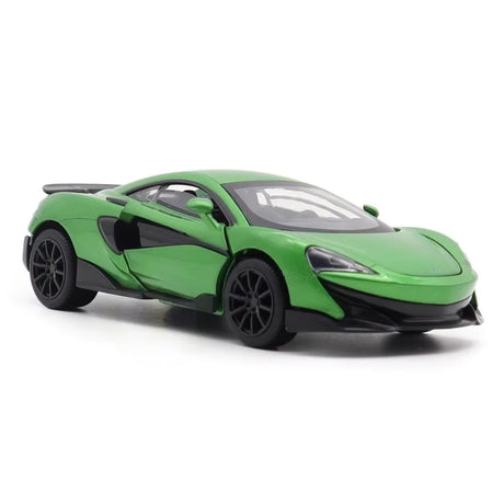 McLaren 2018 600LT Green 1:32 – Diecast Display Model Die-Cast