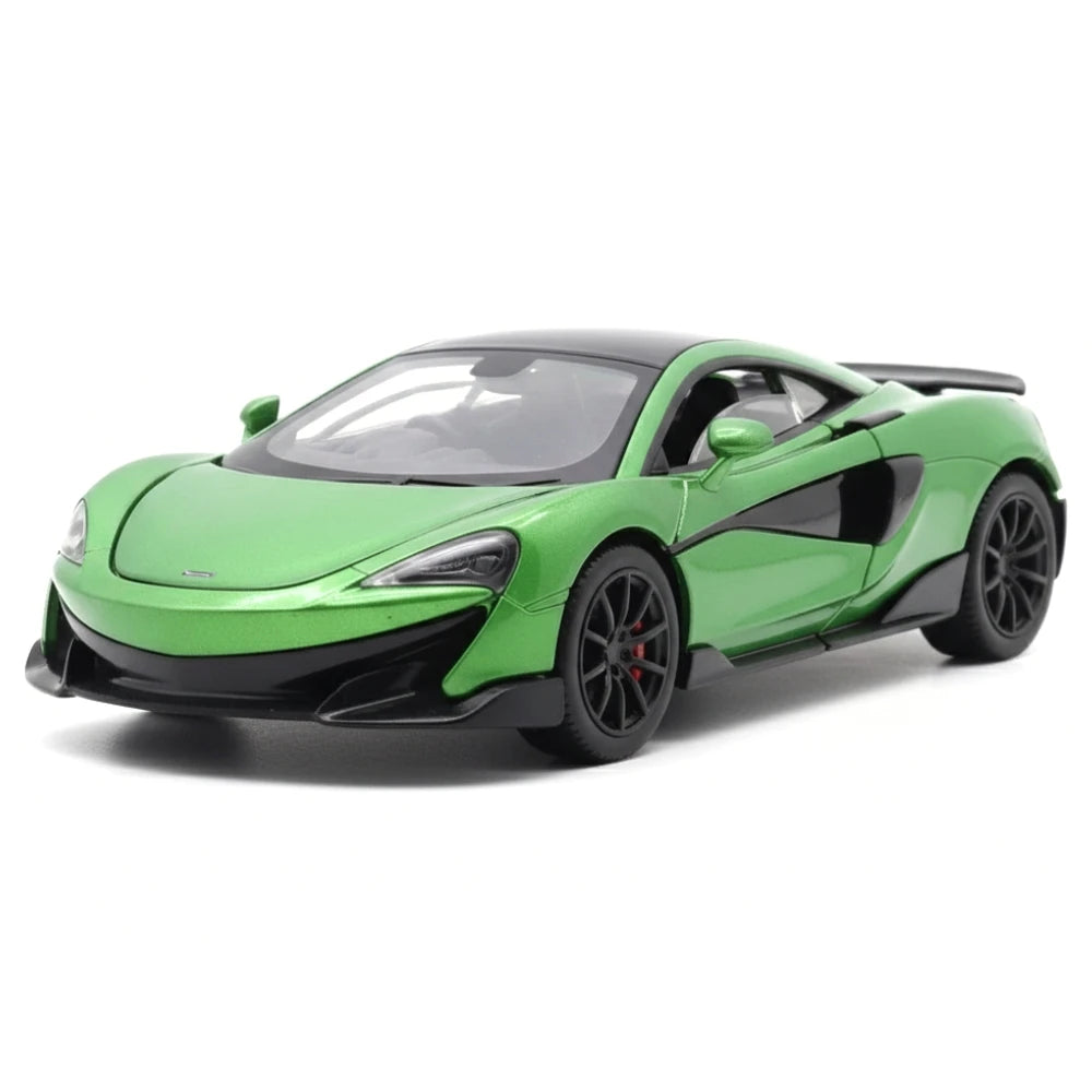 [TOY] 1:32 McLaren 2018 600LT vert voiture miniature Die-Cast