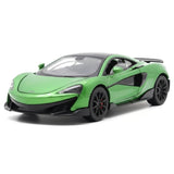 [TOY] 1:32 McLaren 2018 600LT vert voiture miniature Die-Cast