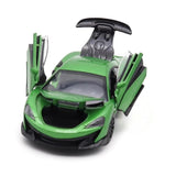 [TOY] 1:32 McLaren 2018 600LT vert voiture miniature Die-Cast
