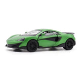 [TOY] 1:32 McLaren 2018 600LT vert voiture miniature Die-Cast