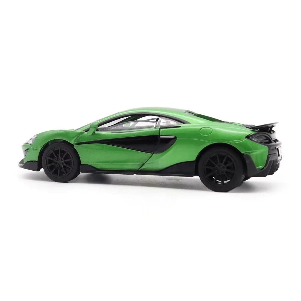 [TOY] 1:32 McLaren 2018 600LT vert voiture miniature Die-Cast
