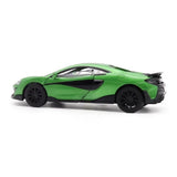 [TOY] 1:32 McLaren 2018 600LT vert voiture miniature Die-Cast