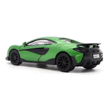 [TOY] 1:32 McLaren 2018 600LT vert voiture miniature Die-Cast
