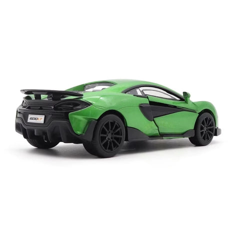 McLaren 2018 600LT Green 1:32 – Diecast Display Model Die-Cast