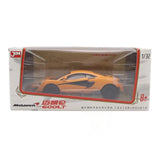 [TOY] 1:32 McLaren 2018 600LT Orange Model Car Die-Cast