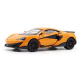 [TOY] 1:32 McLaren 2018 600LT Orange Model Car Die-Cast