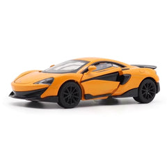 [TOY] 1:32 McLaren 2018 600LT Orange Model Car Die-Cast