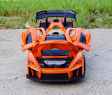 [TOY] 1:32 McLaren 2018 Senna Orange Model Car Die-Cast