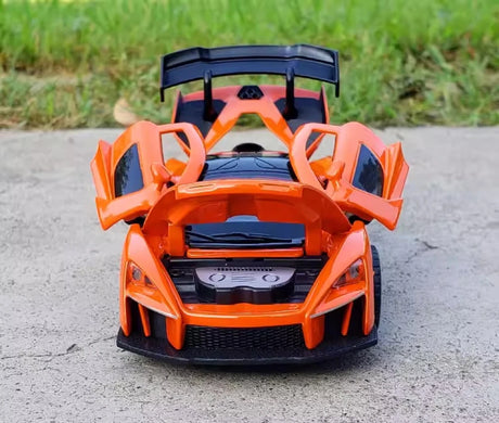 McLaren 2018 Senna Orange 1:32 – Diecast Display Model Die-Cast