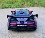 [TOY] 1:32 McLaren 2018 Senna Purple Model Car Die-Cast