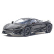 [TOY] 1:32 McLaren 2021 765LT Black Model Car Die-Cast