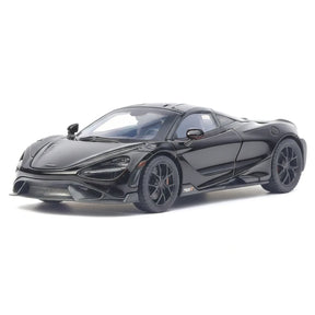 [TOY] 1:32 McLaren 2021 765LT Black Model Car Die-Cast