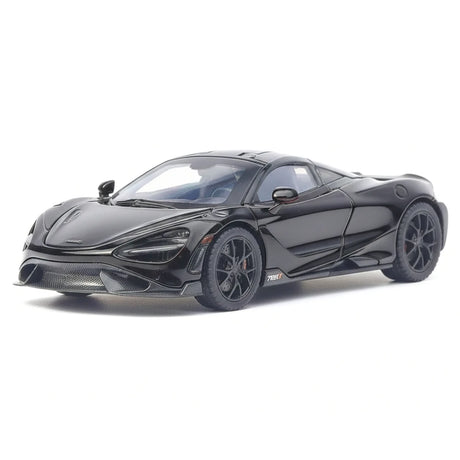 [TOY] 1:32 McLaren 2021 765LT Black Model Car Die-Cast